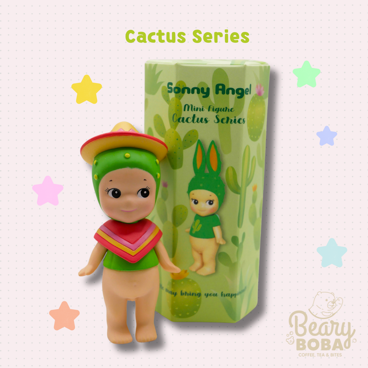 Sonny Angel - Cactus Series