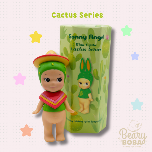 Sonny Angel - Cactus Series