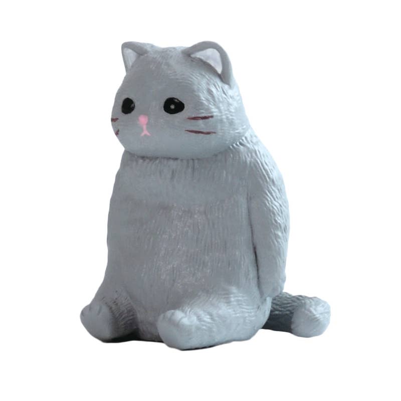 【Japanese Blind box】FEEL NOTHING CAT BLIND BOX