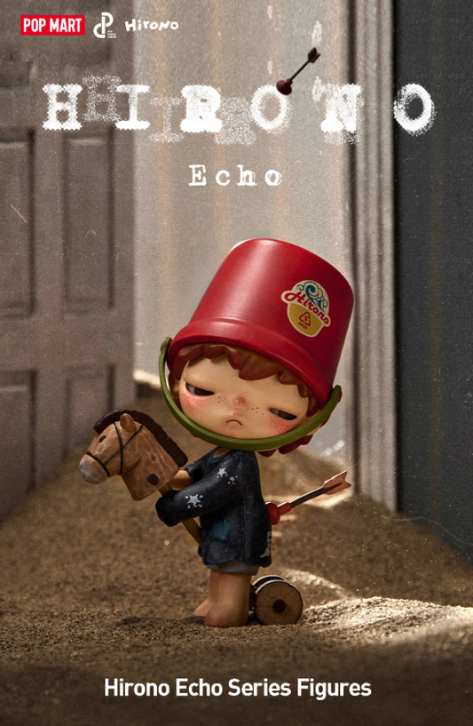 POPMART - Hirono Echo