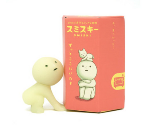 SMISKI - Living Series Blind Box - Authentic