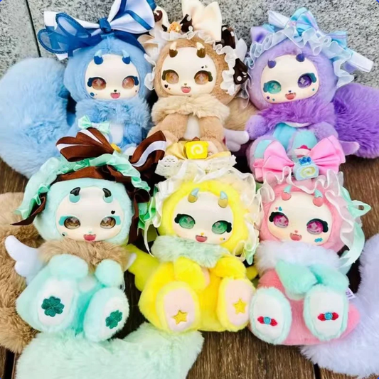 Boboco's Sweetheart Party Series Plush Blind Box