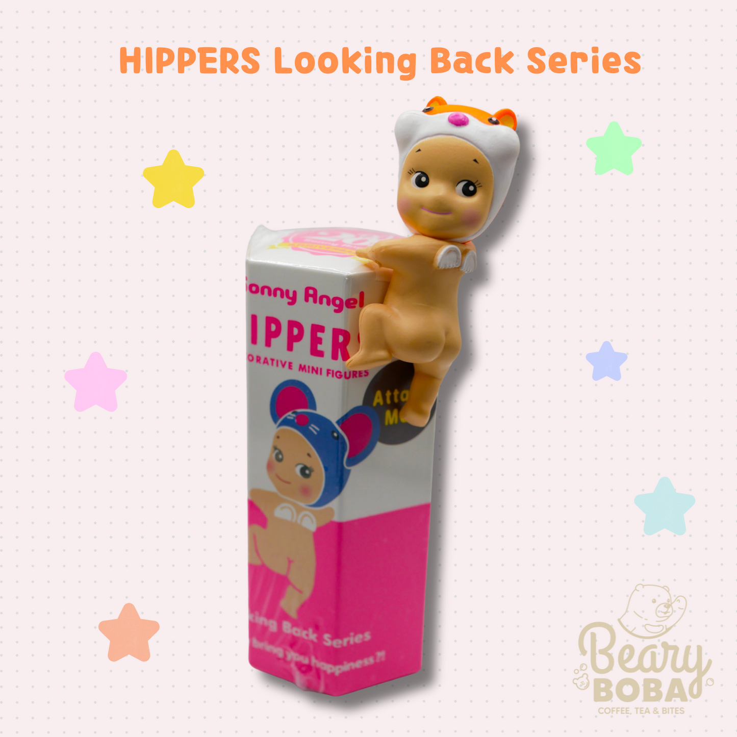 Sonny Angel Hippers - Looking Back Series