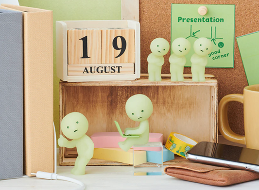 SMISKI - at Work Series Blind Box - Authentic