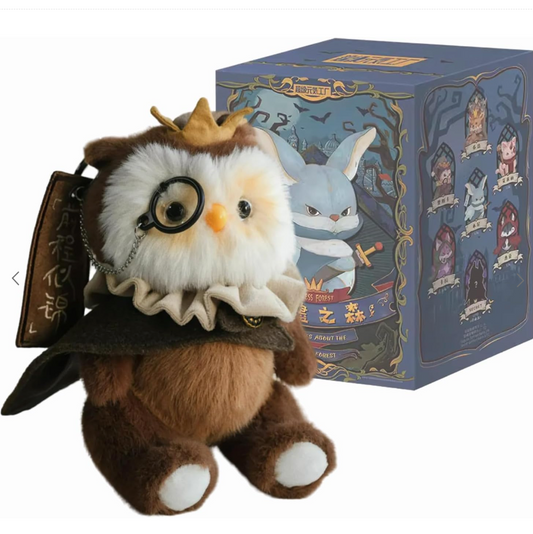 CALEMBOU x Kawaii Endless Forest Series Handmade Stuffed Animals Mystery Box