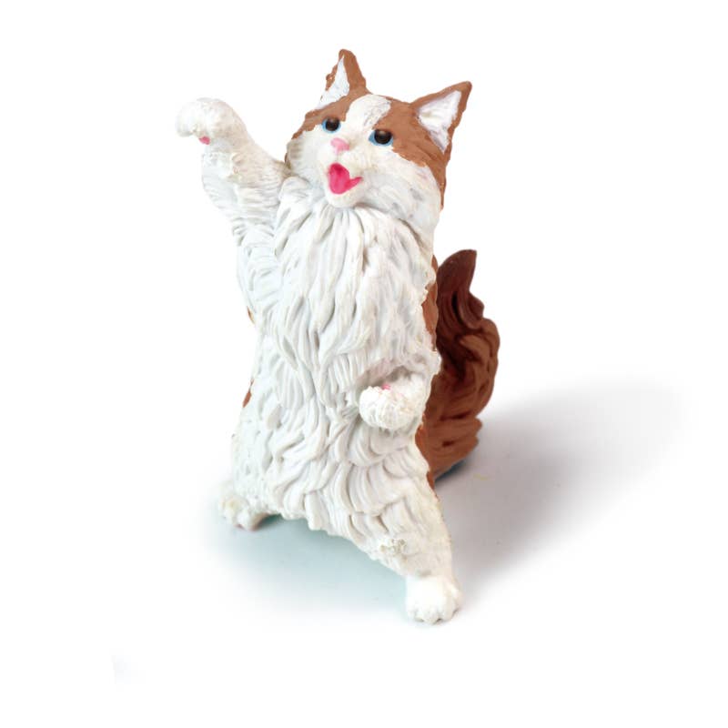 【JAPANESE BLIND BOX】NYAOOOO!! FIST PUMP CAT SURPRISE BOX