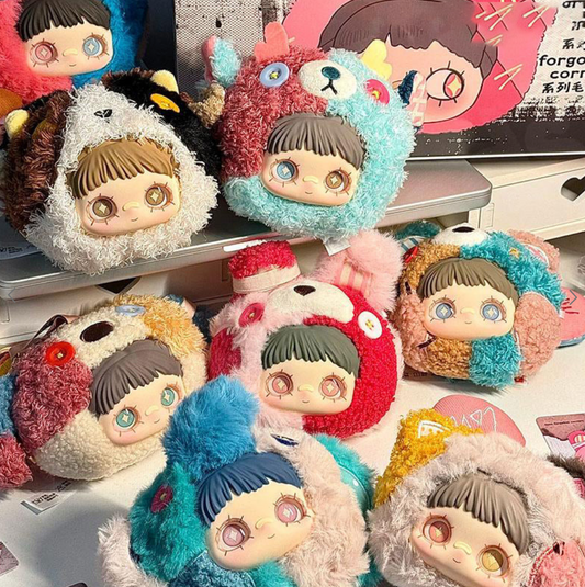 Maymei Once Forgotten Corners Series Plush Blind Box