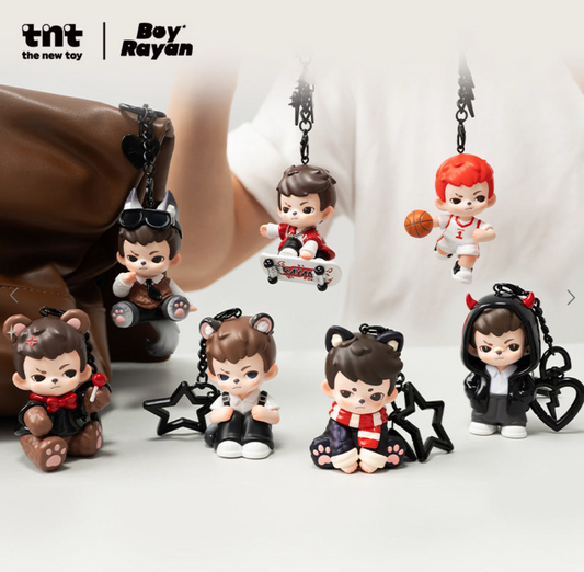 Rayan Love Series Pendant Blind Box
