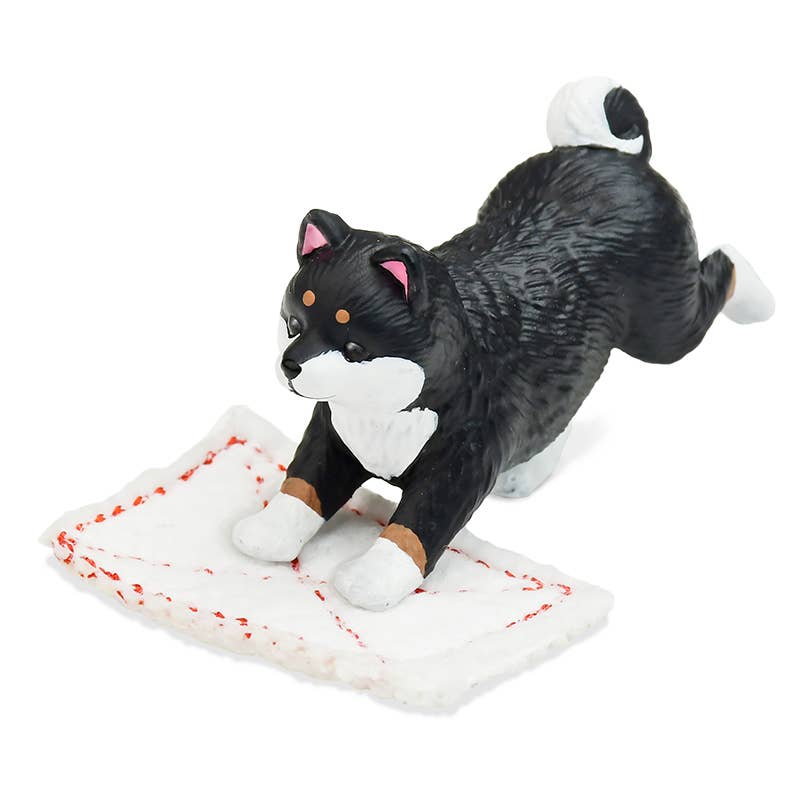 【JAPANESE BIND BOX】FLOOR SCRUBBING DUTY – ALL FOR ONE!