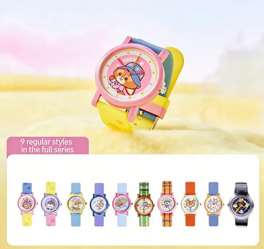 MINISO Disney's Zootopia Blind Box Wristwatch