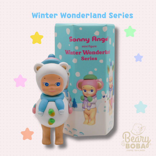 Sonny Angel - Winter Wonderland Series