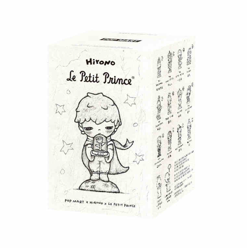 POPMART - Hirono - Le Petit Prince