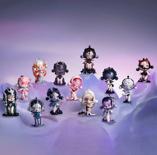 POPMART - SKULLPANDA The Sound Series