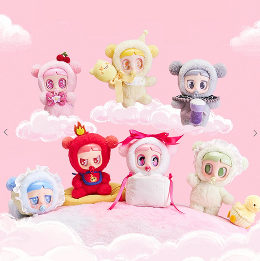 Kiyomi Feel Your Feelings Series Plush Blind Box