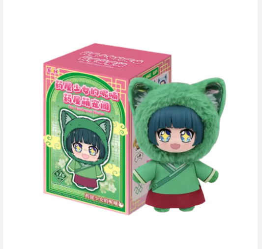 EAKI The Apothecary Diaries Plush Series Blind Box