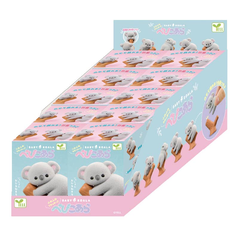 【JAPANESE BIND BOX】BABY KOALA BLIND BOX