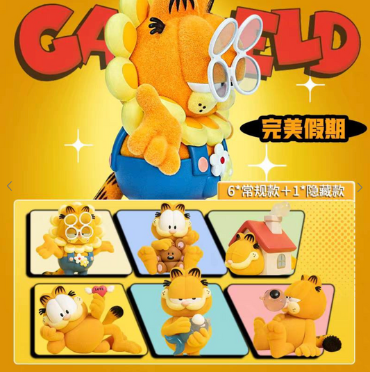 SIMONTOYS - Garfield Perfect Holiday Blind Box