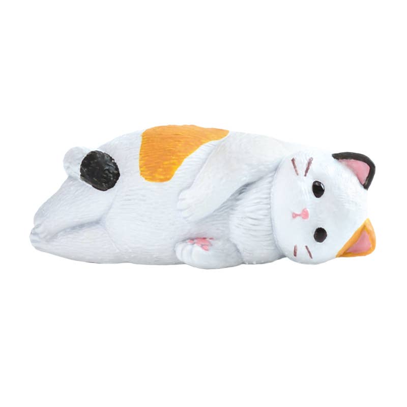 【Japanese Blind box】FEEL NOTHING CAT BLIND BOX