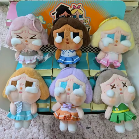 CRYBABY Sunset Song Series Plush Pendant Blind Box