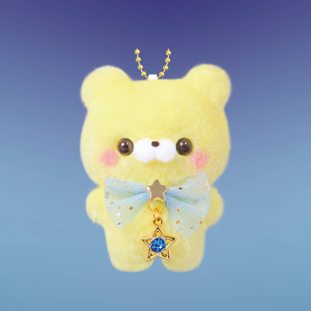 【JAPANESE KEYCHAIN PLUSH】I CAN STAND ALONE! STARRY SKY VOL.2