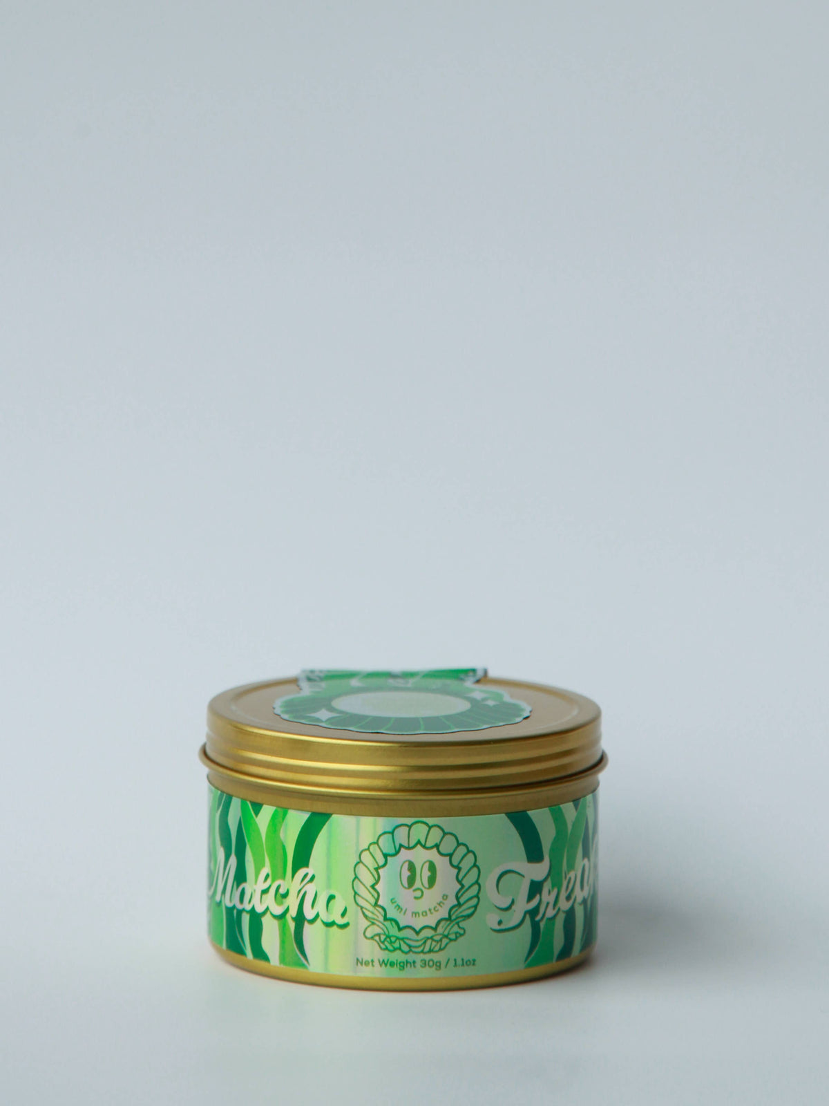 MATCHA FREAK - Umi Matcha 30g Tin