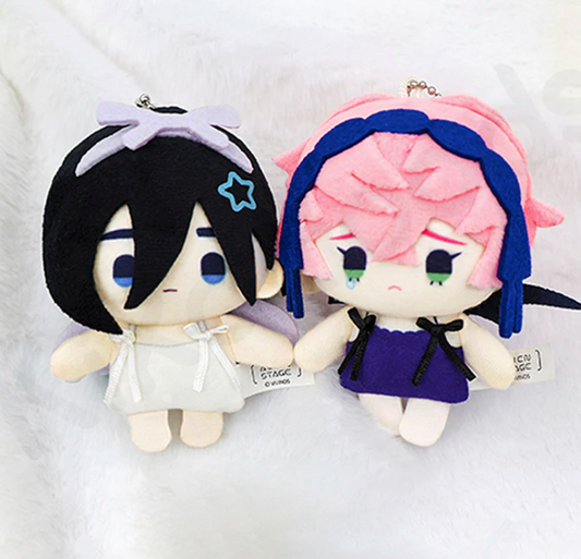 Alien Stage Mini Doll Pendant Series Plush Blind Box