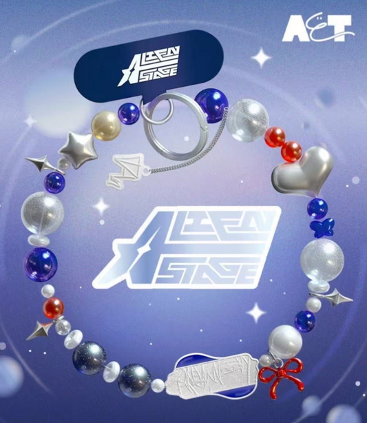 Alien Stage Rabbit Series Limited Edition Mobile PHONE CHAIN Blind Box