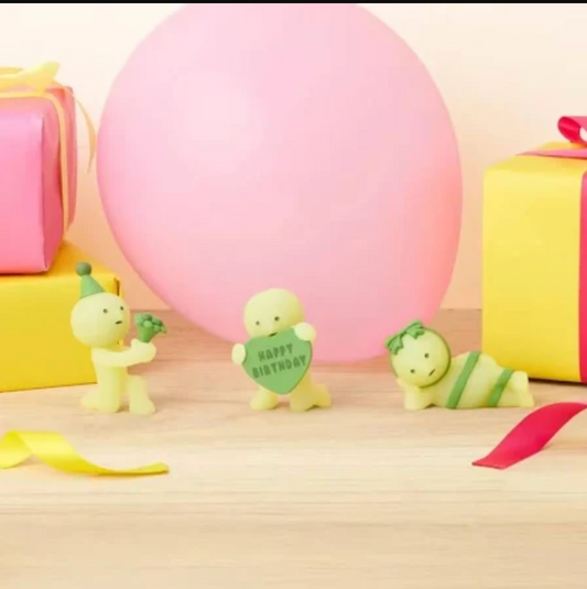 SMISKI - Birthday Series Blind Box - Authentic