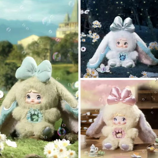 Nommi V6 Different World Plush Blind Box