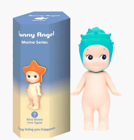 Authentic  Sonny Angel Marine Series