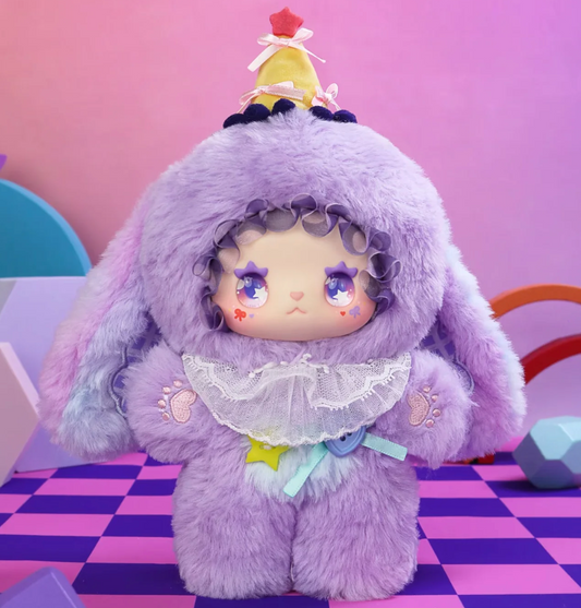 MJ Studio x Lovely Emma: Funky Party Plush Blind Box