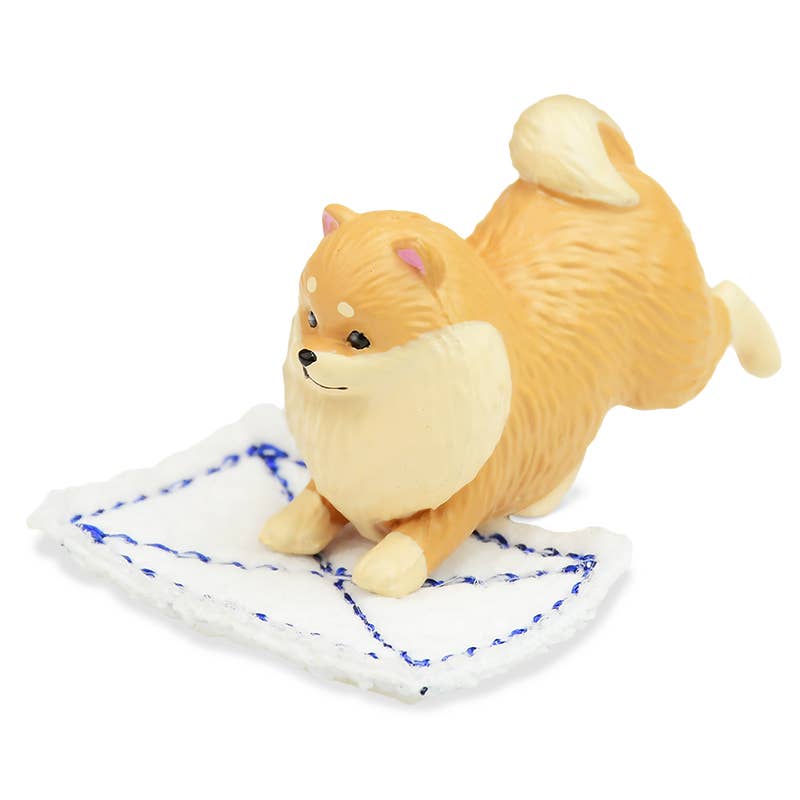 【JAPANESE BIND BOX】FLOOR SCRUBBING DUTY – ALL FOR ONE!