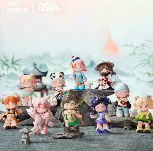 DORA Anything Goes Series Blind Box