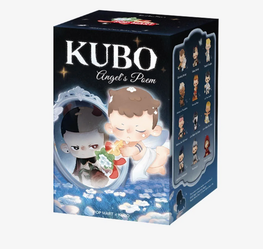 KUBO Angel's Poem Series Figures Blind Box