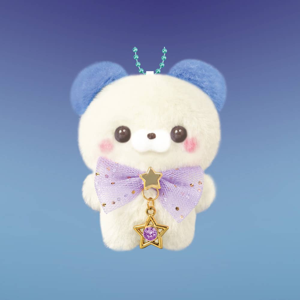 【JAPANESE KEYCHAIN PLUSH】I CAN STAND ALONE! STARRY SKY VOL.2