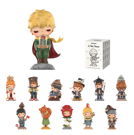 POPMART - Hirono - Le Petit Prince