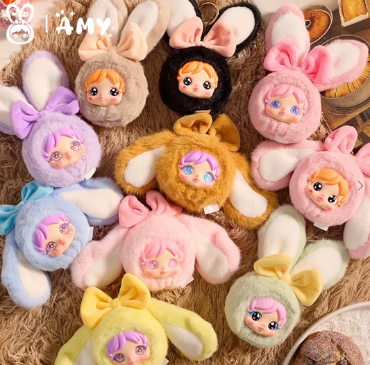 Amy "Bunny Jiji" Plush Blind Box