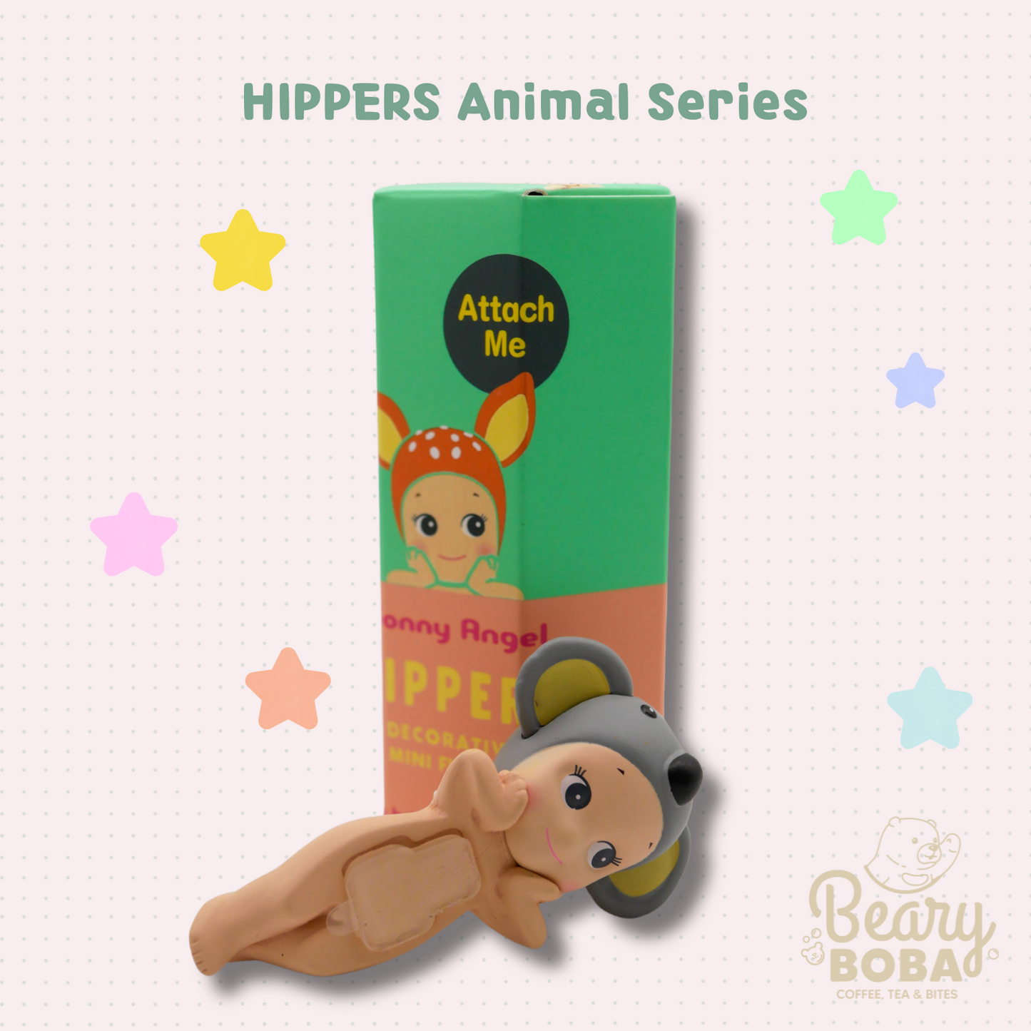 Sonny Angel Hippers - Animal Series