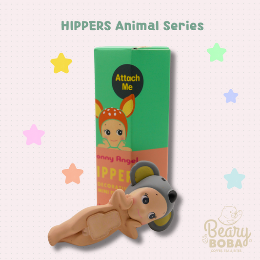 Sonny Angel Hippers - Animal Series
