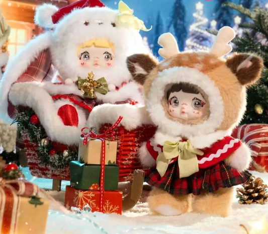 Nommi Magical Christmas Eve Series Plush Blind Box
