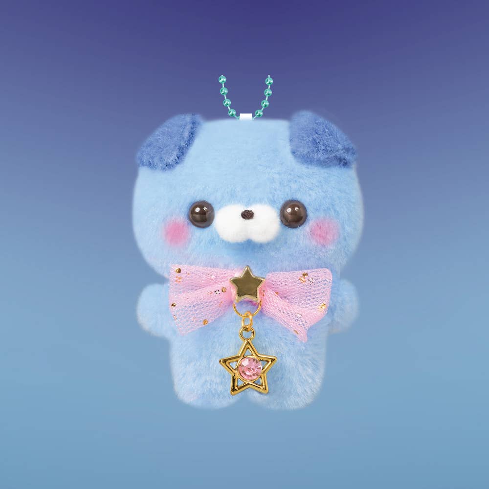 【JAPANESE KEYCHAIN PLUSH】I CAN STAND ALONE! STARRY SKY VOL.2