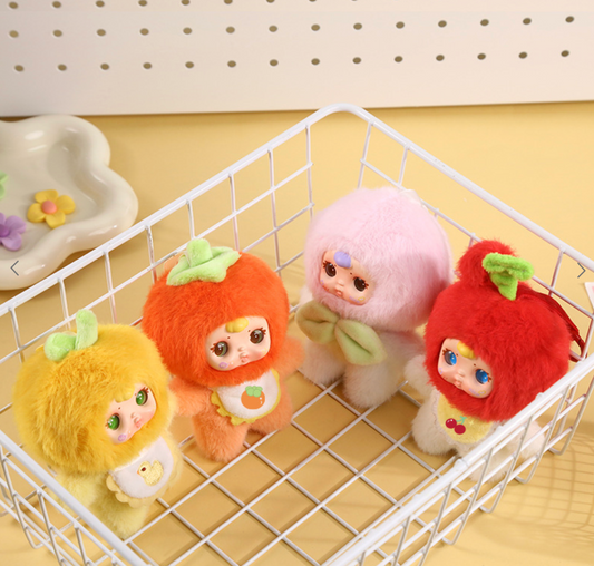 MM Milk Candy Fruit Plush Blind Box