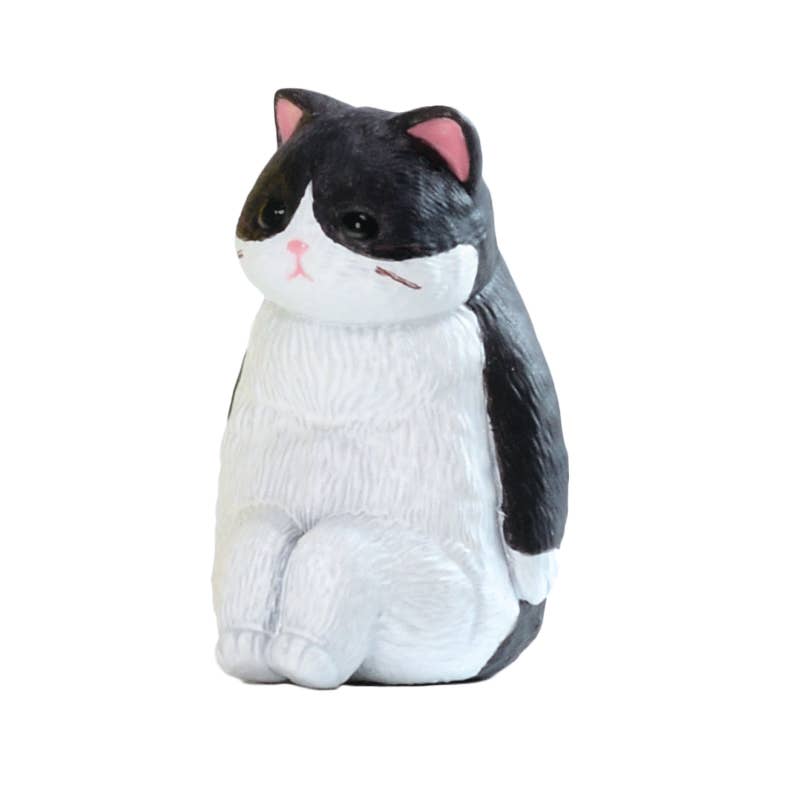 【Japanese Blind box】FEEL NOTHING CAT BLIND BOX