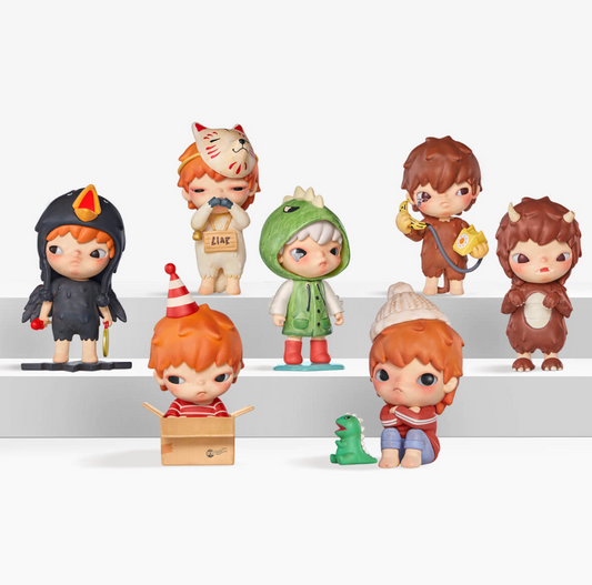 POPMART - Hirono - The Other One