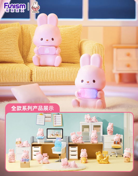 FUNISM - 24H Daily Life Diary Series Blind Box