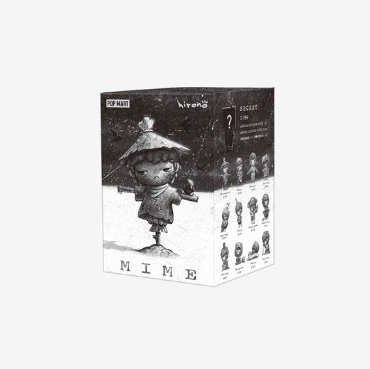 HIRONO Mime Series Figures - Popmart Authentic