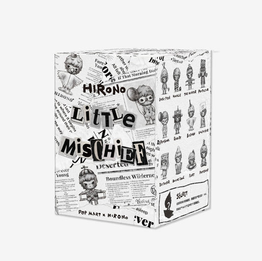 HIRONO Little Mischief Series - Popmart Authentic