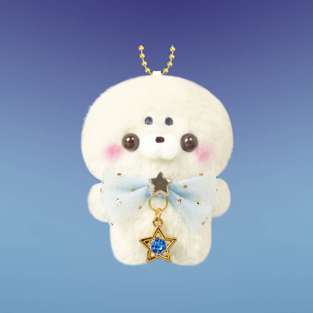 【JAPANESE KEYCHAIN PLUSH】I CAN STAND ALONE! STARRY SKY VOL.2