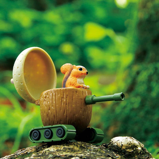 【JAPANESE BLIND BOX】DONGURI TANK SURPRISE BOX