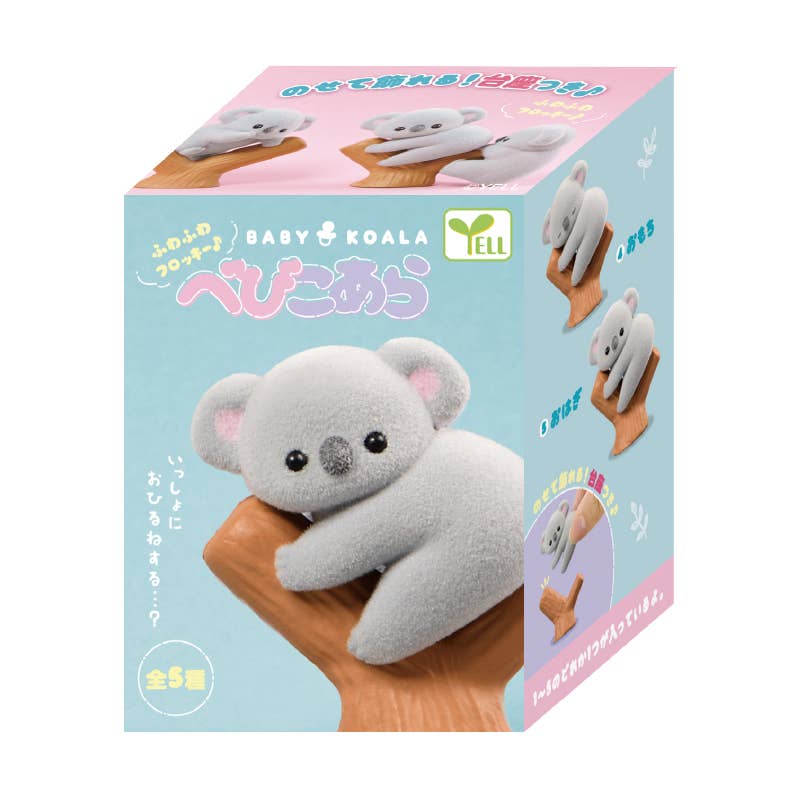 【JAPANESE BIND BOX】BABY KOALA BLIND BOX